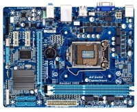 GIGABYTE GA-H61M-DS2 LGA 1155 Intel H61 Micro ATX Intel Motherboard