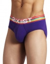 2(x)ist Men's Cabana No Show Brief