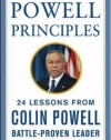 The Powell Principles: 24 Lessons from Colin Powell, a Battle-Proven Leader (Mighty Managers Series)