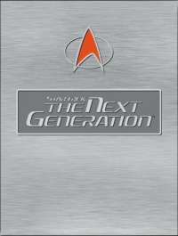 Star Trek The Next Generation - The Complete Second Season