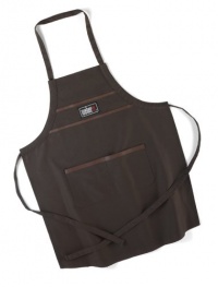 Weber Style 18902 Barbecue Apron, Brown