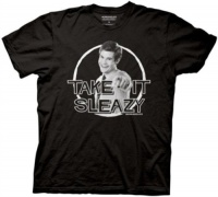 Workaholics: Take It Sleazy Tee - Unisex