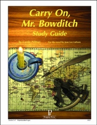 Carry On, Mr. Bowditch Study Guide