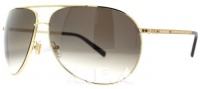 JIMMY CHOO Sunglasses Loh/S Strass 0J5G Gold 62MM