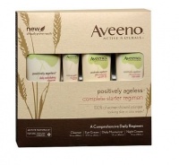 Aveeno Active Naturals Positively Ageless Complete Starter Regimen