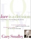 Love Is A Decision