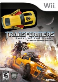 Transformers: Dark of the Moon - Stealth Force Edition