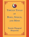 Tibetan Yogas Of Body Speech And Mind