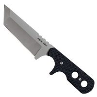 Cold Steel Mini Tac Tanto Black G-10 Handle