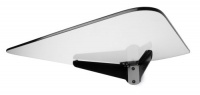 Vantage Point AXWG-01B Glass Component Shelf - Black for AXWG-03B