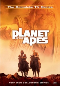 Planet of the Apes: The Complete TV Series