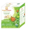 Happy Times Yummy Yogis, Caramel Yogurt and Apple Bits, 1.1-Ounce Package (Pack of 6)