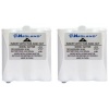 Midland AVP8 Nickel Metal Hydride Battery Packs for LXT Series GMRS Radios - Pair