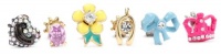 Juicy Couture Garden Gala Stud Earrings Set