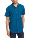 RVCA Men's Dash Short Sleeve