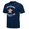 MLB Houston Astros 1986 Cooperstown Legendary Victory Short Sleeve Basic Tee Men's