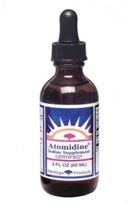 Heritage Store Atomidine, 2 Ounce