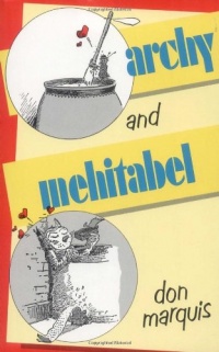 Archy and Mehitabel