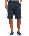 Volcom Men's Frickin Plaid Chino Short