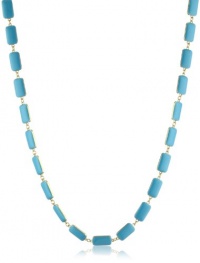 Kate Spade New York Park Guell Blue Long Necklace