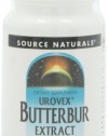 Source Naturals Butterbur Extract (Urovex), 60 Softgels