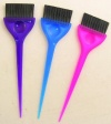 Soft 'N Style 3 Piece Translucent Dye Brush Set, 2.6 Ounce