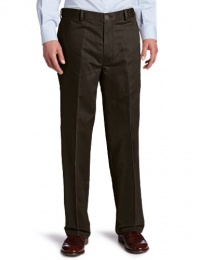 Dockers Men's Comfort Khaki D4 Relaxed Fit Flat Front Pant