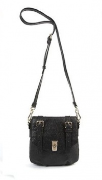 Marc by Marc Jacobs Intergalocktic Ozzie Sia in Black