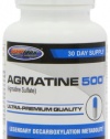 USP Labs Agmatine 500 Capsules, 60 Count