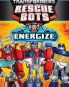 Transformers Rescue Bots: Energize