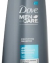 Dove Men Plus Care Shampoo Anti Dandruff, 25.4 Ounce