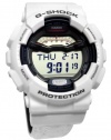 G-Shock G-Lide Winter Watch - White