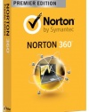 Norton 360 2013 Premier - 1 User / 3 PC