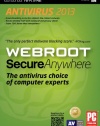 Webroot SecureAnywhere Antivirus 2013- 3 Devices