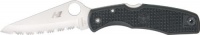 Spyderco C91SBK Pacific Salt Knife