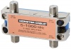 Monster Standard RF Splitters For CATV Signals MKII - 3 Way RF Splitter