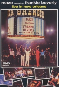 Frankie Beverly - Live in New Orleans