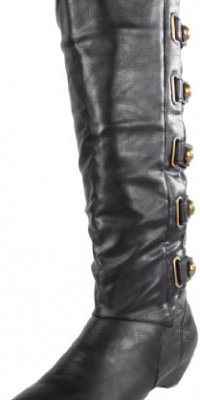 Madden Girl Women's Zhesty Knee-High Boot