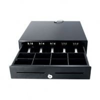 Wasp 5E 415 Cash Drawer Black