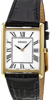 Seiko Men's SFP608 Square dial Watch