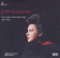 Judy Garland - The London Studio Recordings, 1957-1964