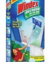 Windex Cleaner Window Outdoor All In One