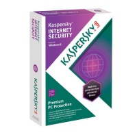 Kaspersky Internet Security 2013 - 3 Users