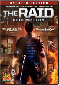 The Raid: Redemption