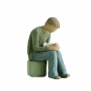 Willow Tree New Dad Figurine