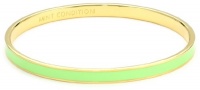 Kate Spade New York Mint Condition Idiom Bangle Bracelet