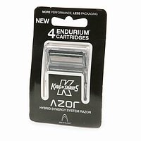 King of Shaves Azor 4 Replacement Blade Cartridges