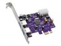 Sonnet Allegro USB 3.0 PCIe Card (2-Ports, Macintosh/Windows) USB3M-E