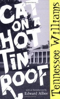 Cat on a Hot Tin Roof