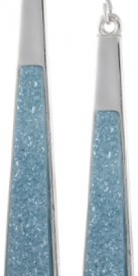 Kenneth Cole New York Urban Smoke Stick Linear Drop Earrings